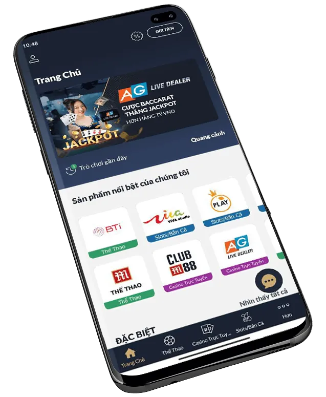Cá cược tennis trên 777king99 iOS