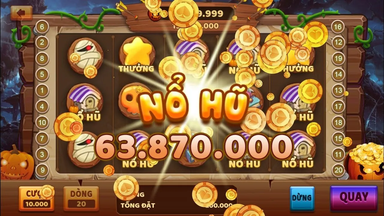 Nổ Hũ (Slot Games) 777king99 iOS