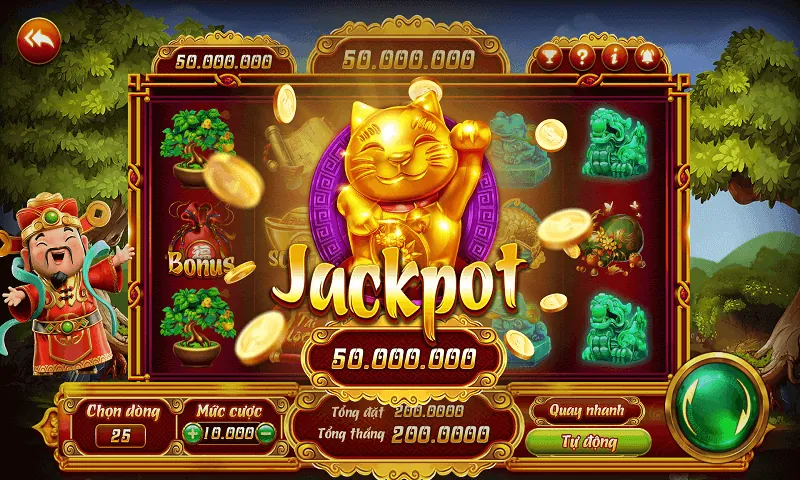 Đa dạng trò chơi 777king99 iOS