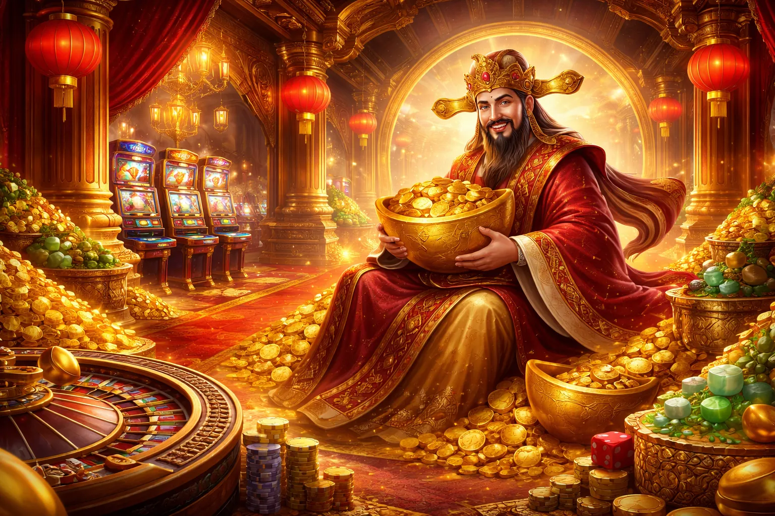 Hình ảnh chính 777king99 iOS với biểu tượng hỗ trợ khách hàng và các trò chơi đa dạng